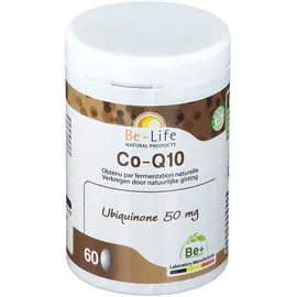Be-Life Enzyme Co-Q10 50mg