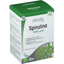 Physalis® Spirulina