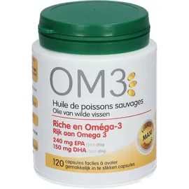 Om3 Fish Oil