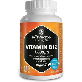 Vitamaze Vitamin B12