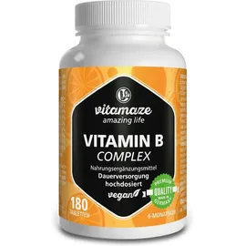 Vitamaze Vitamin B Complex