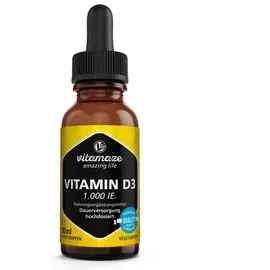 Vitamaze Vitamin D3 1.000 IE.