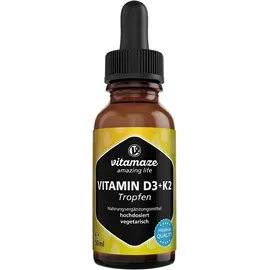 Vitamaze Vitamin D3 + K2