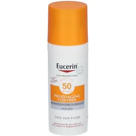 Eucerin® Photoaging Control Sun Fluid SPF 50