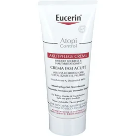 Eucerin® AtopiControl Crema Fasi Acute