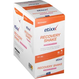 Etixx Recovery Shake Raspberry/Kiwi