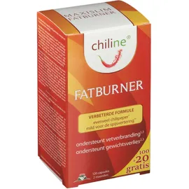 Chiline® Maxi-Slim Fatburner