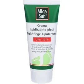 Allga San® Crema Lipidizzante Piedi Urea 10%