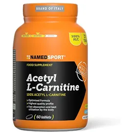 NAMEDSPORT® Acetyl L-Carnitine