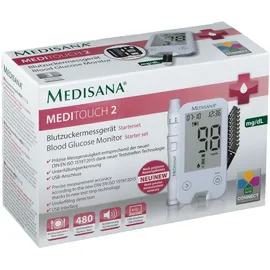 MEDISANA® MediTouch 2 Connect
