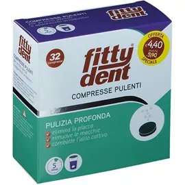 Fitty®Dent Compresse Pulenti