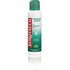 BOROTALCO Original Deodorante Spray