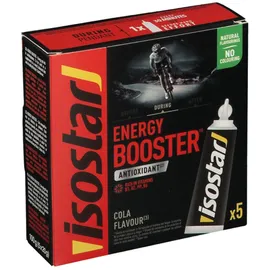 Isostar Energy Booster Cola