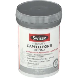Swisse Beauty Capelli Forti Donna