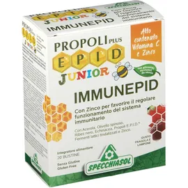 SPECCHIASOL Propoli Plus EPID® Immunepid Plus Junior