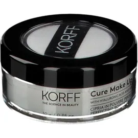 KORFF Cure Make Up Cipria In Polvere Perfezionante