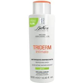 BioNike Triderm Intimate Detergente Rinfrescante pH 5.5