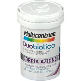 Multicentrum® Duobiotico®