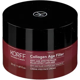 KORFF Collagen Age Filler Crema Viso