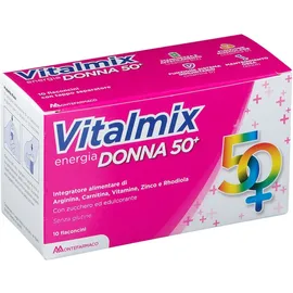 Vitalmix Energia Donna 50+
