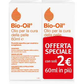 Bio-Oil® 2x60 ml
