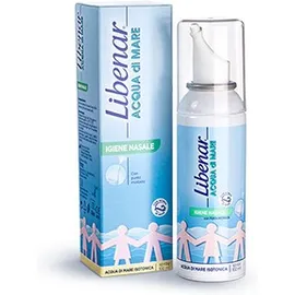 Libenar® Acqua di Mare per l`Igiene Nasale
