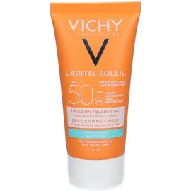 Vichy Idéal Soleil SPF 50 Dry Touch