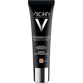 Vichy Dermablend Correction 3D - Gold 45​