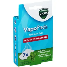Vicks VH7 Vapopads® Menthol scent +36 Months