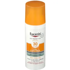 Eucerin® Oil Control Sun Gel-Creme Tocco Secco SPF 30