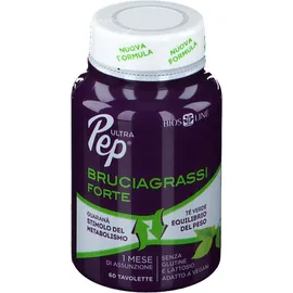 BIOSLINE Ultra Pep® Bruciagrassi Forte