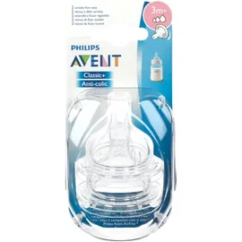 Avent Classic+ Suction Weaning Variabel 3 Standen