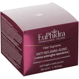 EuPhidra Anti Inflamm-aging Crema Antirughe Riparatrice