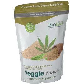 Biotona Veggie Proteina Raw Bio