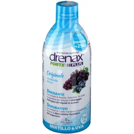 Drenax® Forte Plus Mirtillo & Uva