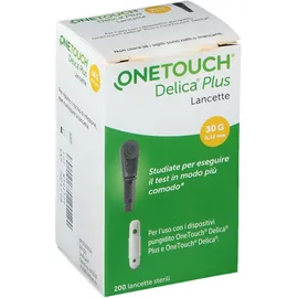 ONETOUCH® Delica® Plus Lancette