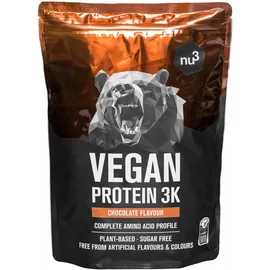 nu3 Vegan Protein 3K Shake, Cioccolato