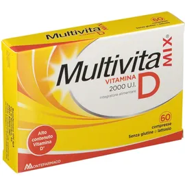 MONTEFARMACO Multivitamix® Vitamina D