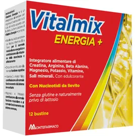 Vitalmix® Energia+ 12 Bustine