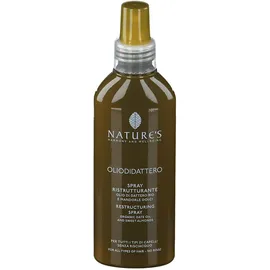 NATURE's Spray Ristrutturante Olio di Dattero