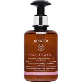APIVITA Face Cleansing Acqua micellare detergente - Viso & Occhi