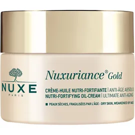 NUXE Nuxuriance® Gold Crema Olio Nutriente Fortificante