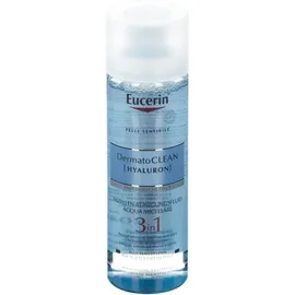Eucerin® DermatoCLEAN [HYALURON] Acqua Micellare 3 in 1