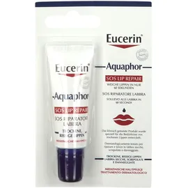 Eucerin® Aquaphor SOS Riparatore Labbra