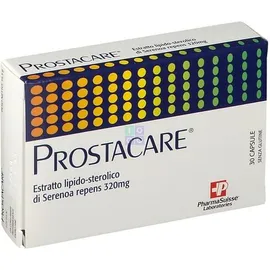 PharmaSuisse Prostacare®