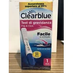 Clearblue® Test di Gravidanza Flip & Click 