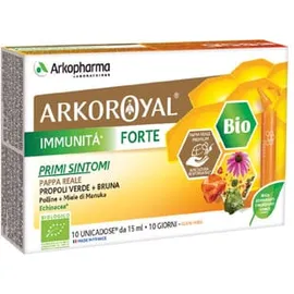 Arkopharma Arkoroyal® Immunità Forte BIO