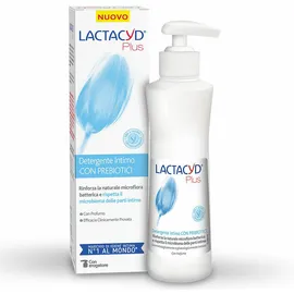 Lactacyd Plus CON PREBIOTICI