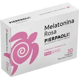 PIERPAOLI® Melatonina Rosa