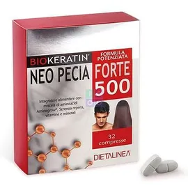 DIETALINEA® Biokeratin® Neo Pecia Forte 500